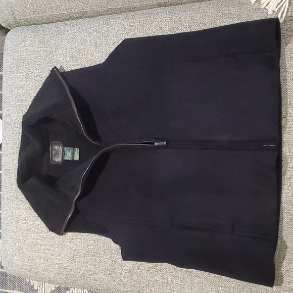 Ralph Lauren Faux Suede Vest - Picture 7 of 8